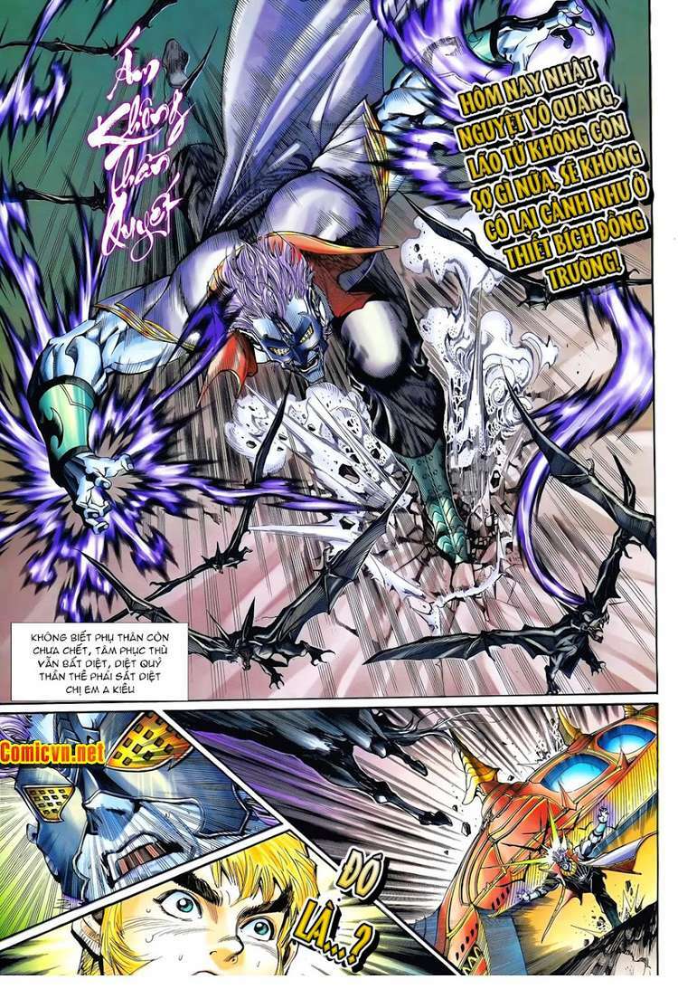 thần binh huyền kỳ ii chapter 29 5