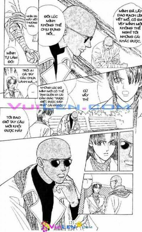 nàng tiên ánh trăng - kaguya hime chapter 11 121