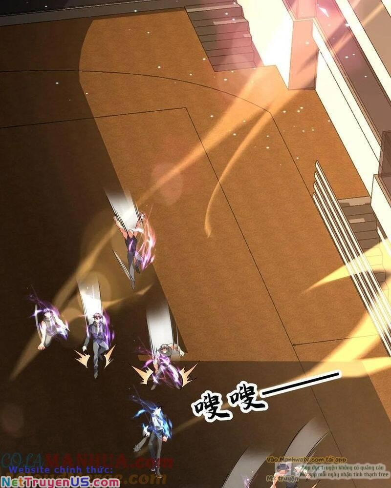 nhìn thấy thanh máu, ta xử tội thần linh chapter 121 12