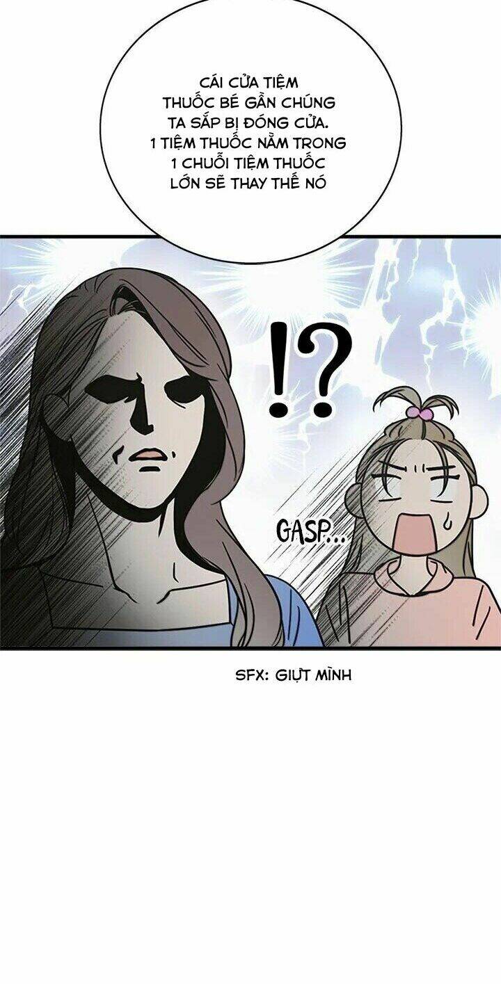 tiếng sói trong hiệu thuốc chapter 11 10