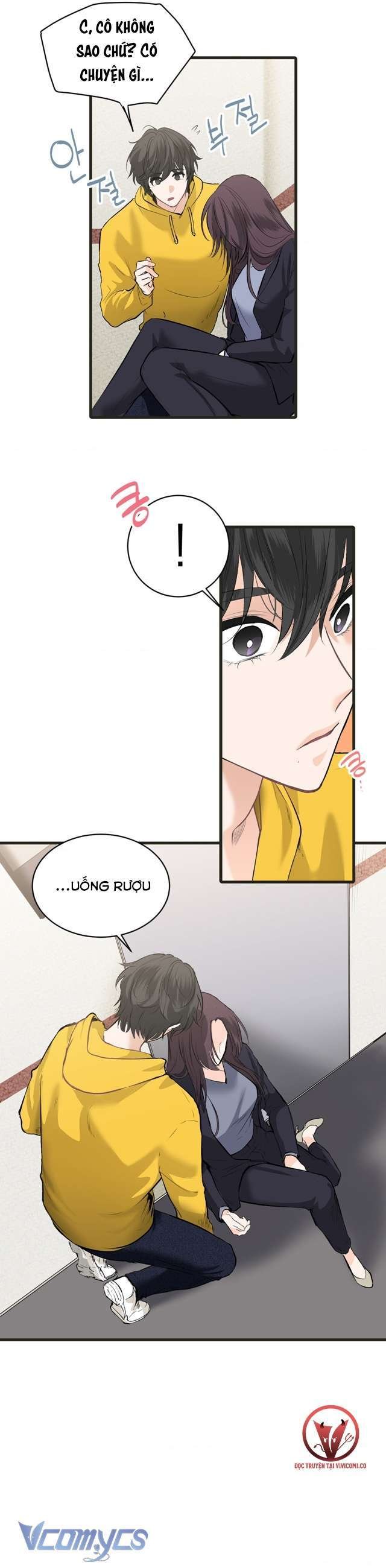 [18+] bàn tay điêu luyện chapter 4 10