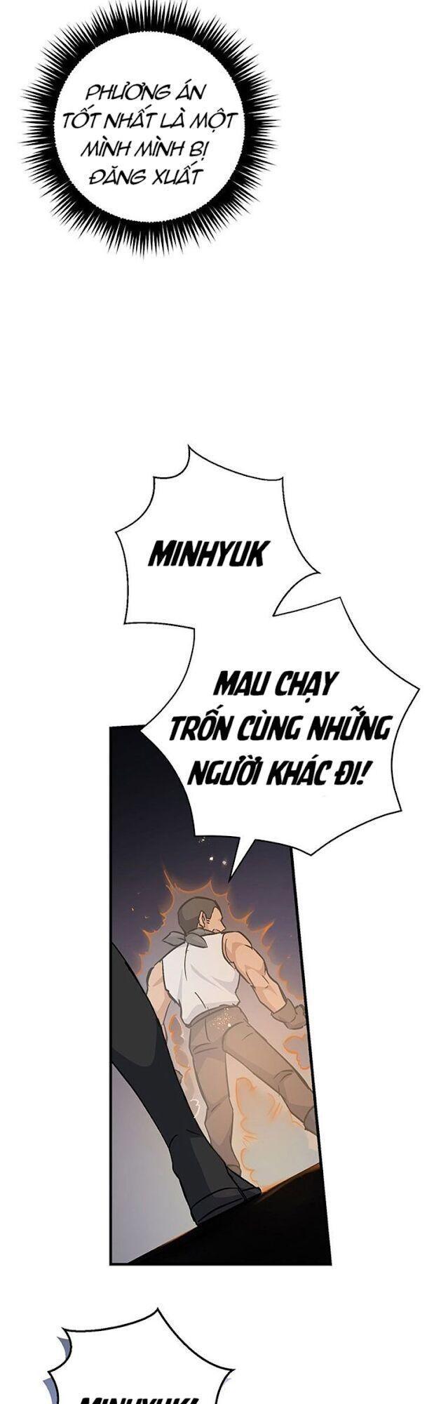 tôi lên cấp chỉ bằng cách ăn chapter 39 29