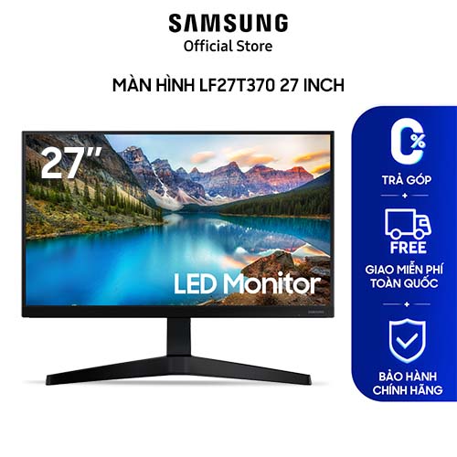 Màn hình SAMSUNG LF27T370 dòng 27 inch - Hàng chính hãng