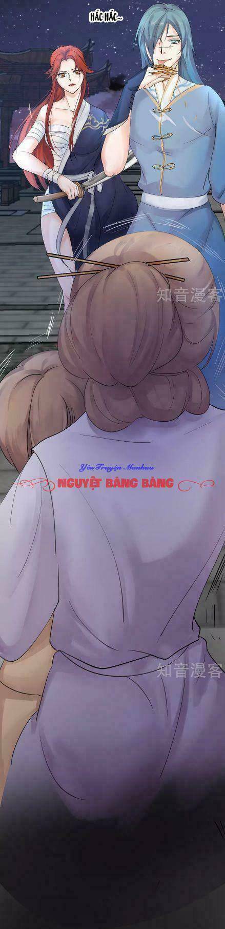 thiếu nữ sấm sét chapter 5 31