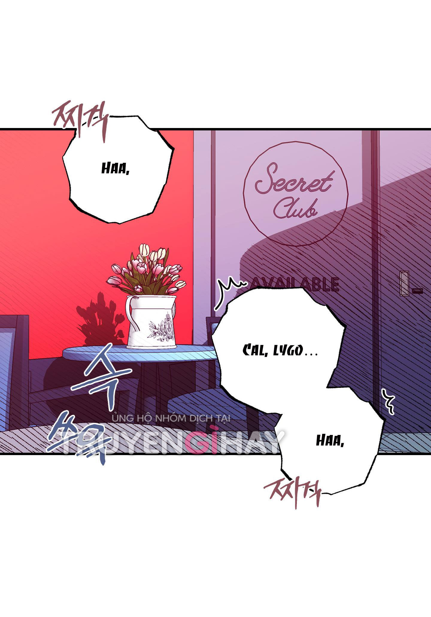 [18+] một lòng một dạ chapter 37.1 6