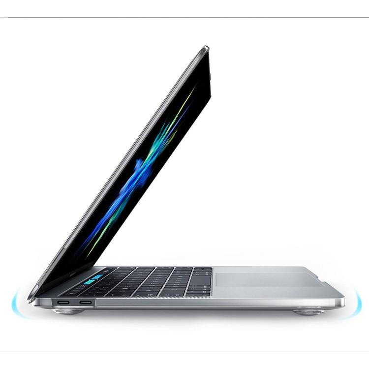 Ốp lưng Trong suốt dành cho macbook Pro 13 inch 2018 , Ốp lưng macbook Pro M1 2020