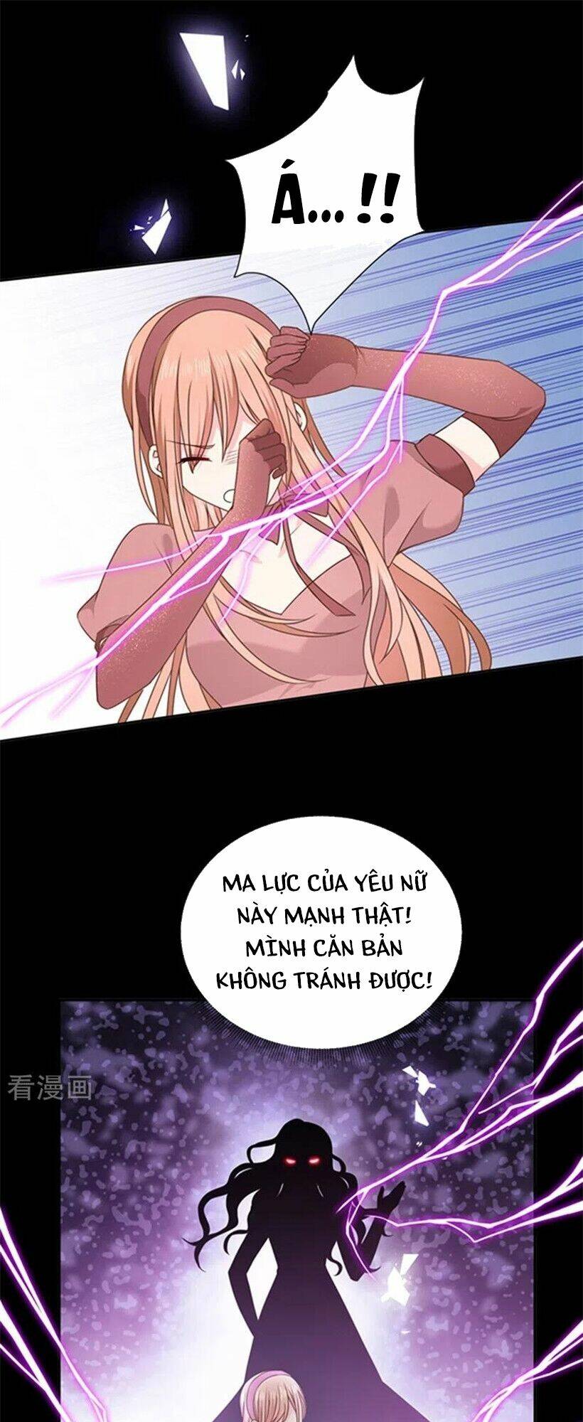 ác ma đừng hôn tôi chapter 192 8