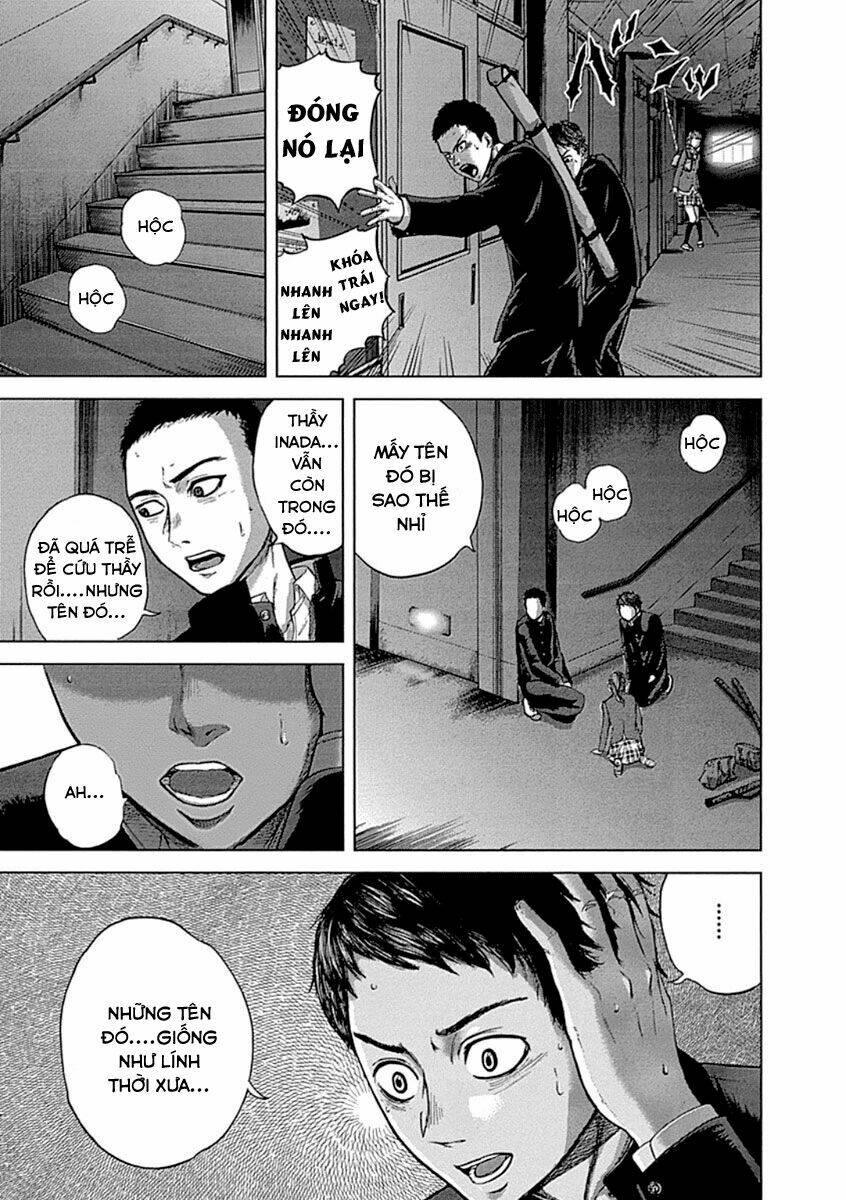 gunjou senki chapter 1.2 11