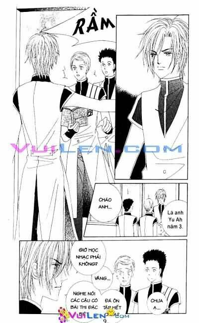 người duy nhất chapter 41 10