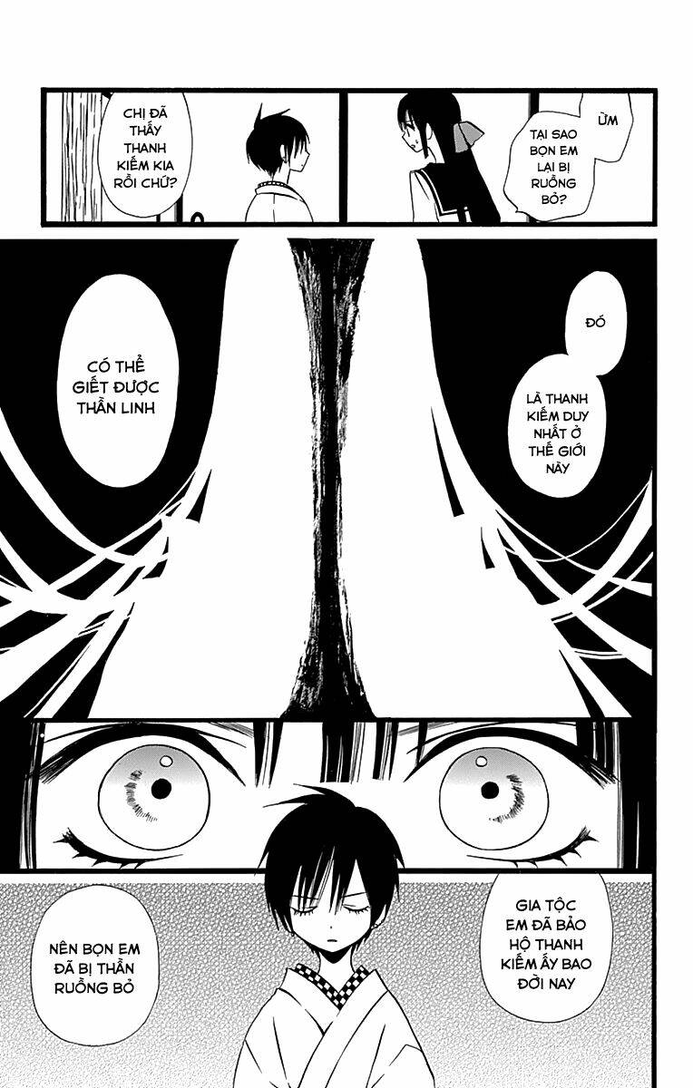 kenjutsu komachi chapter 2 24