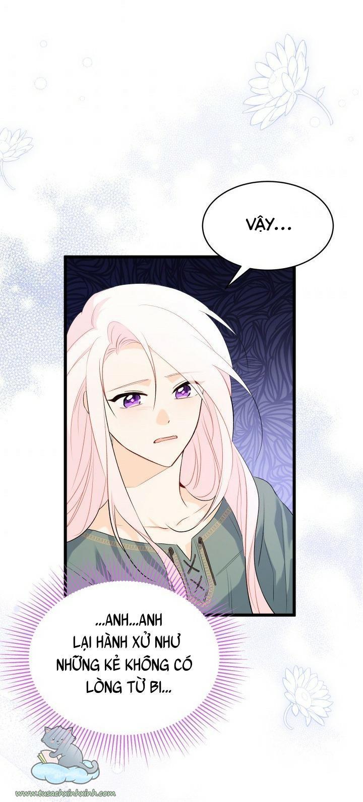 quan hệ cộng sinh giữa báo đen và thỏ trắng chapter 50 61