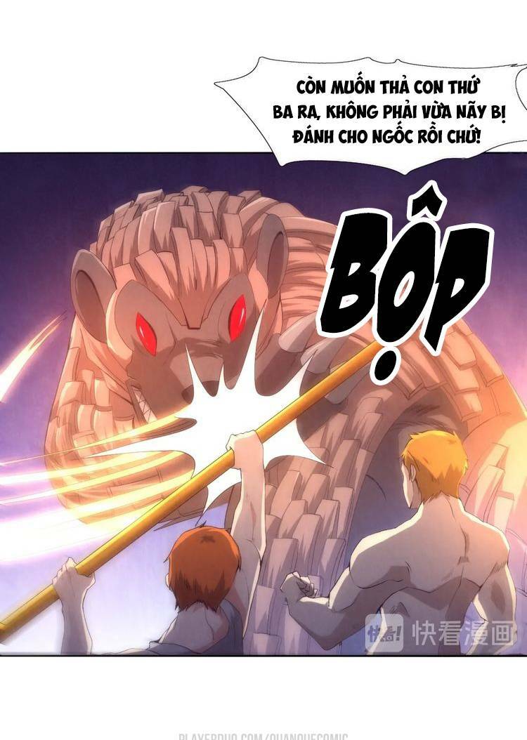 hắc kim đảo chapter 5 22