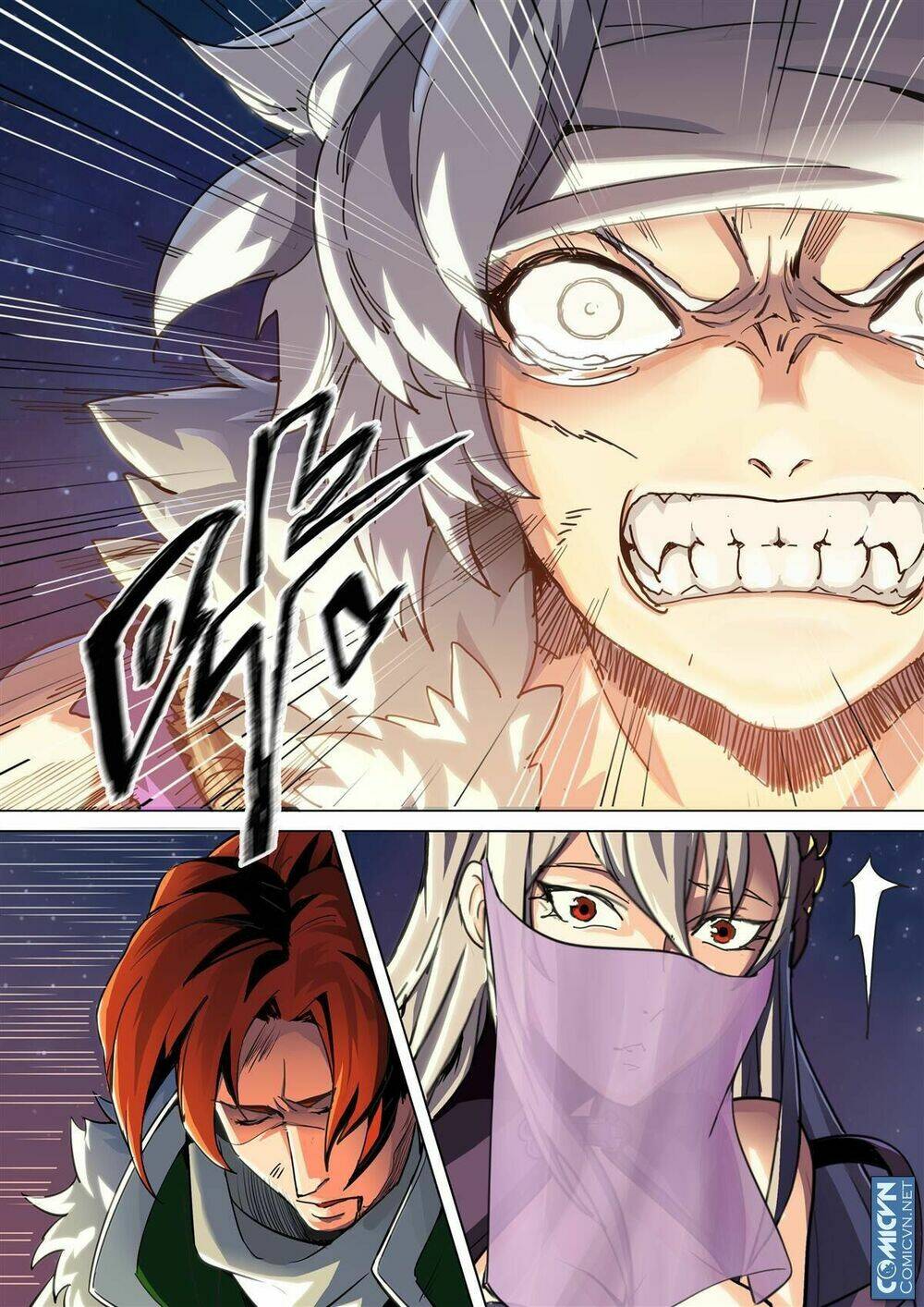 mộng tam quốc chapter 3 7