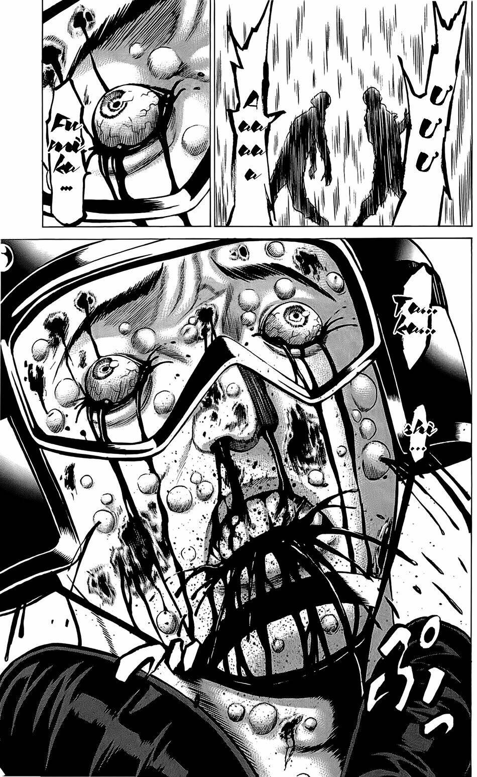 hakaijuu chapter 29 34