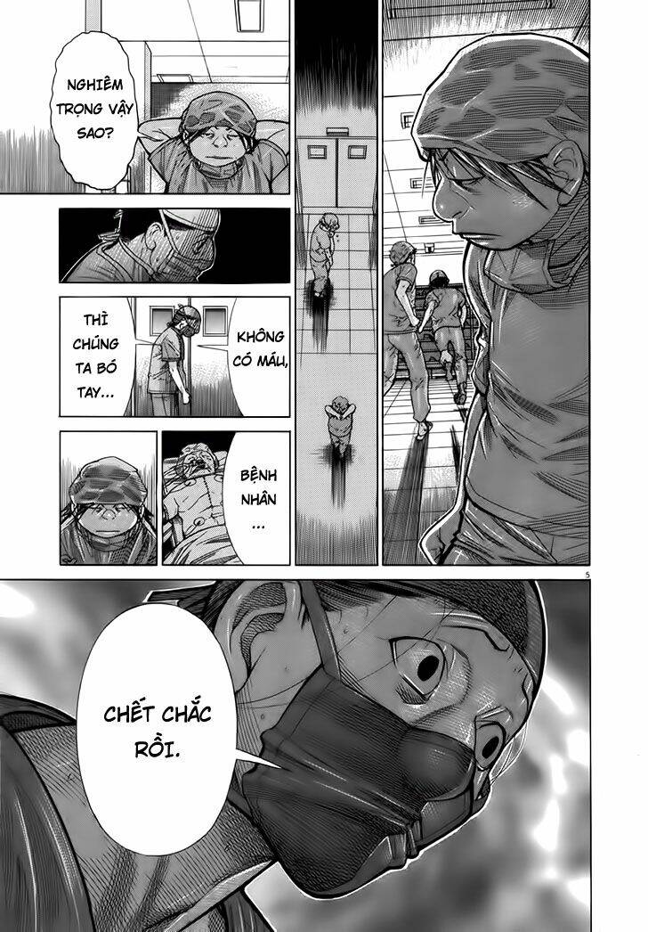 team medical dragon - y đội rồng chapter 123 7