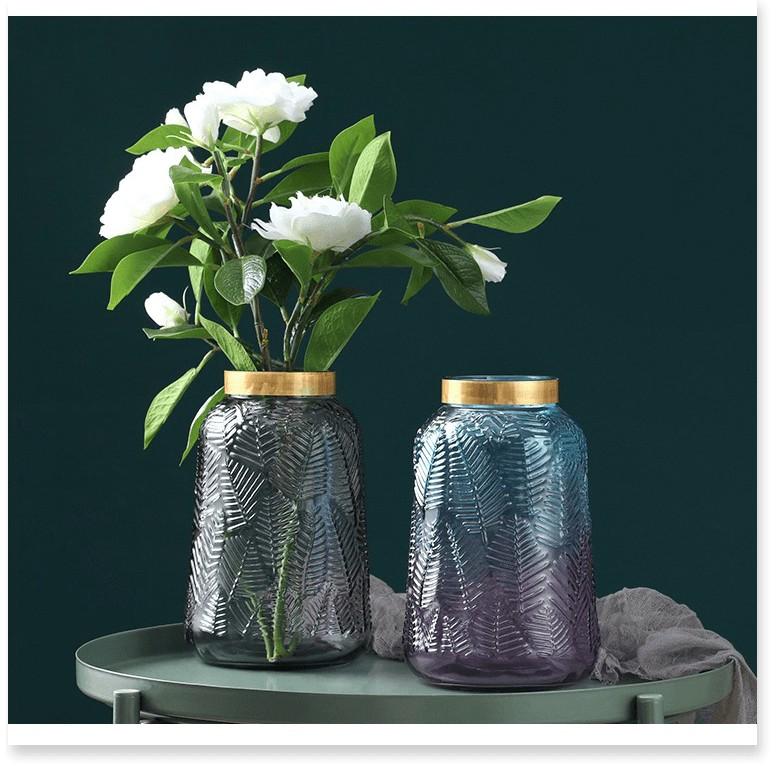 BÌNH CẮM HOA TRANG TRÍ NHÀ CỬA phong cách Châu Âu REFINED LIFE