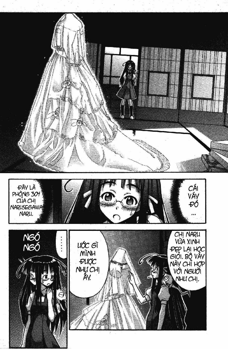 love hina chapter 119 26