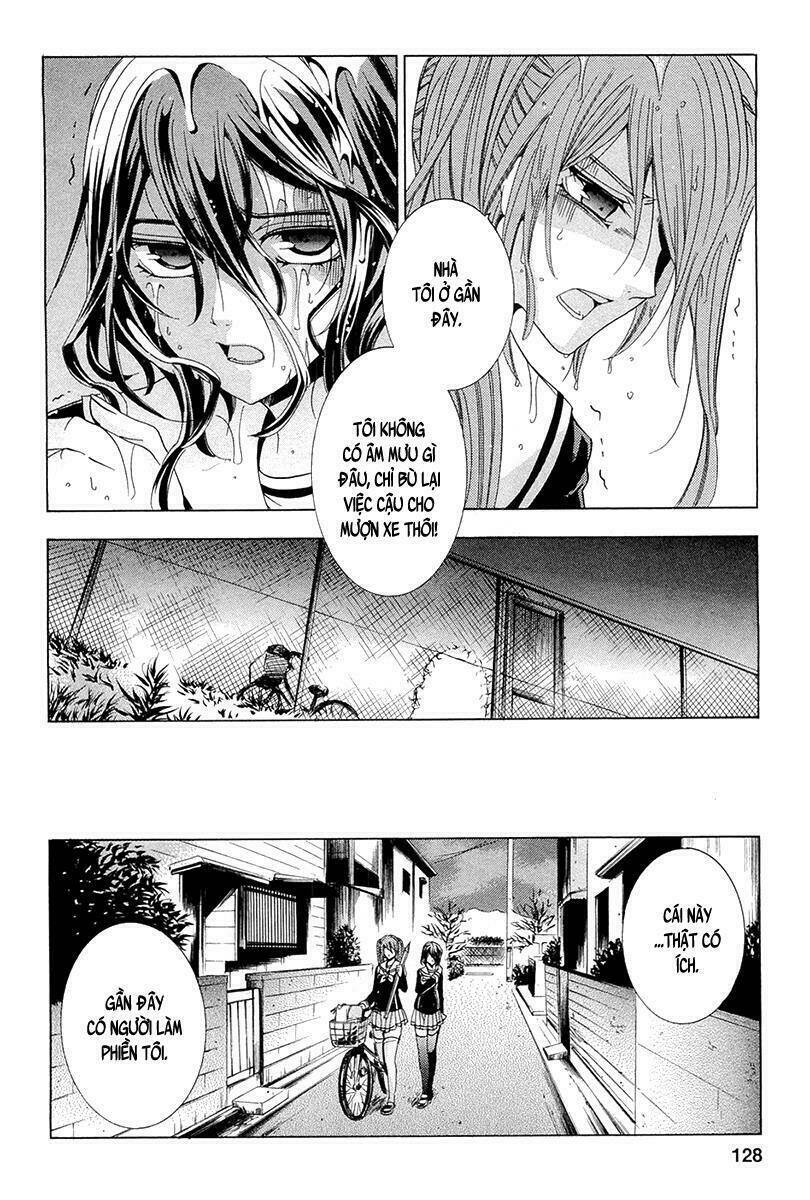 fukushuu kyoushitsu chapter 14.1 31