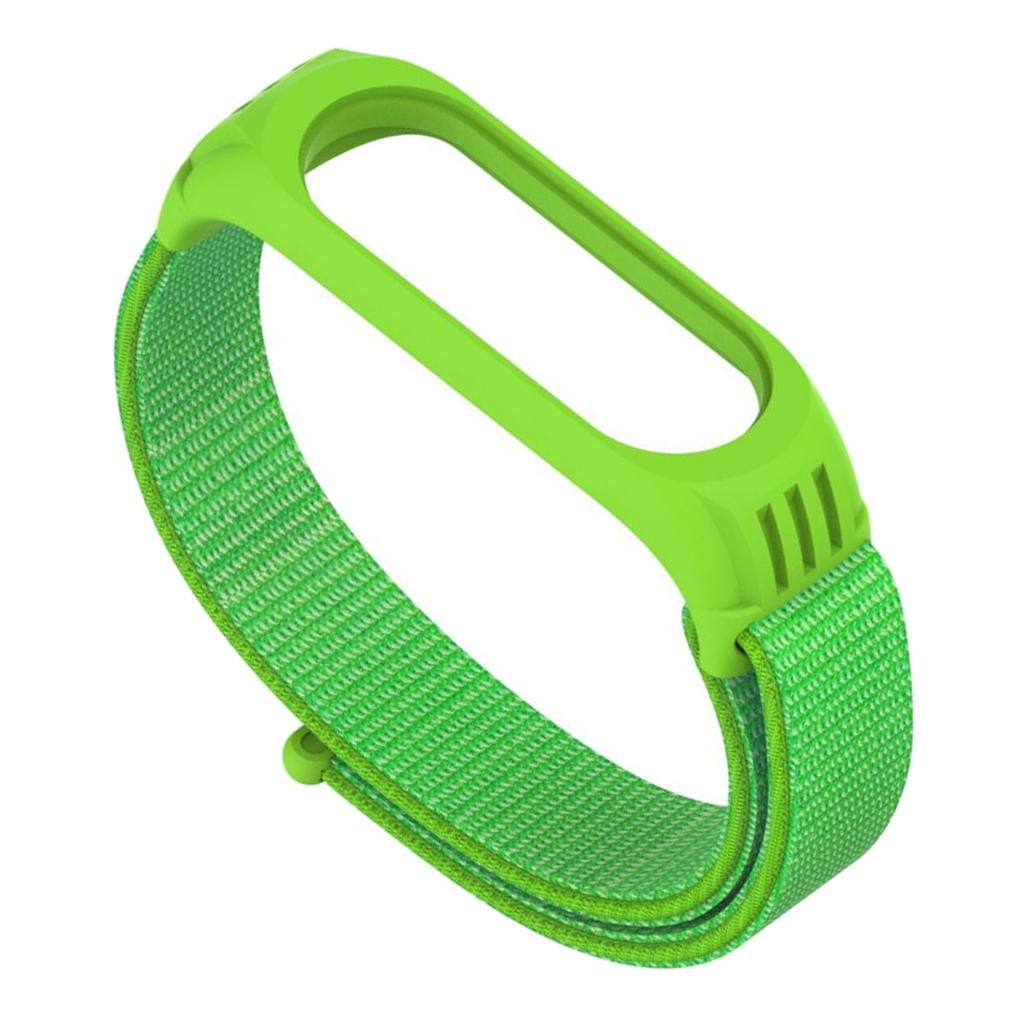 Nylon Replacement Band Fitness Sports Activity Bracelet Wristband for Xiaomi Mi Band 3,Mi Band 4