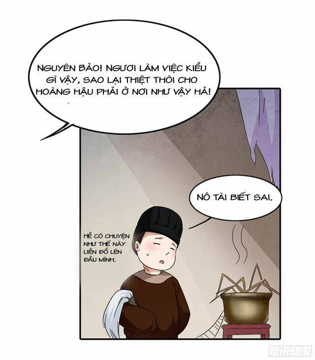 hoàng đế hùng mạnh nhất trong lịch sử chapter 10 6