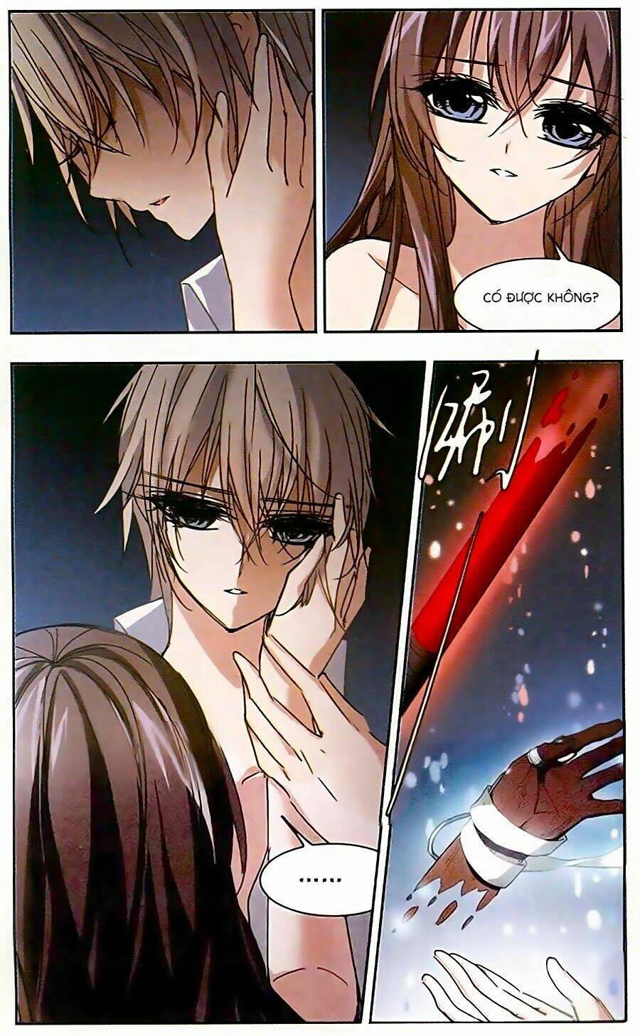 huyết tộc cấm vực chapter 43 4