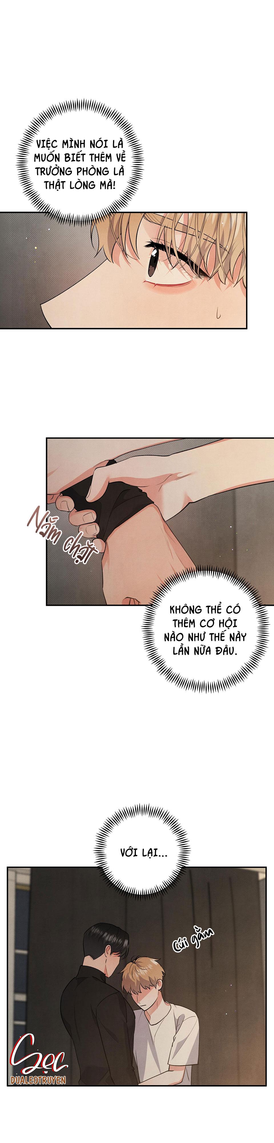 mối quan hệ của thú nhân chapter 56 5