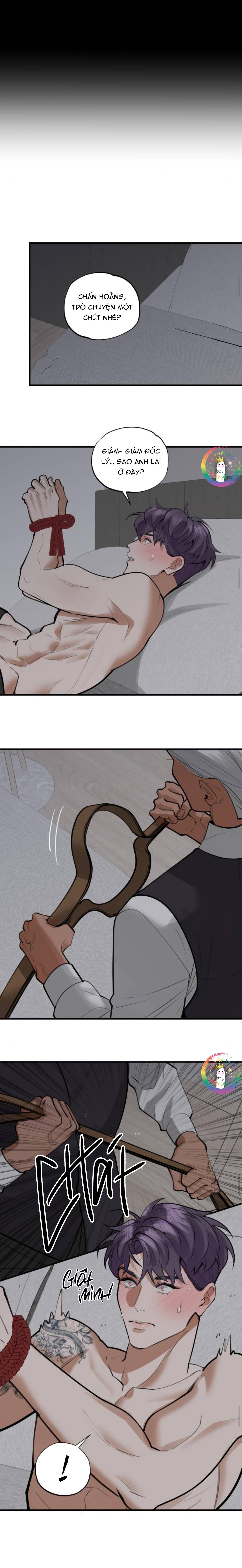 pry (trộm nhìn) chapter 9 2