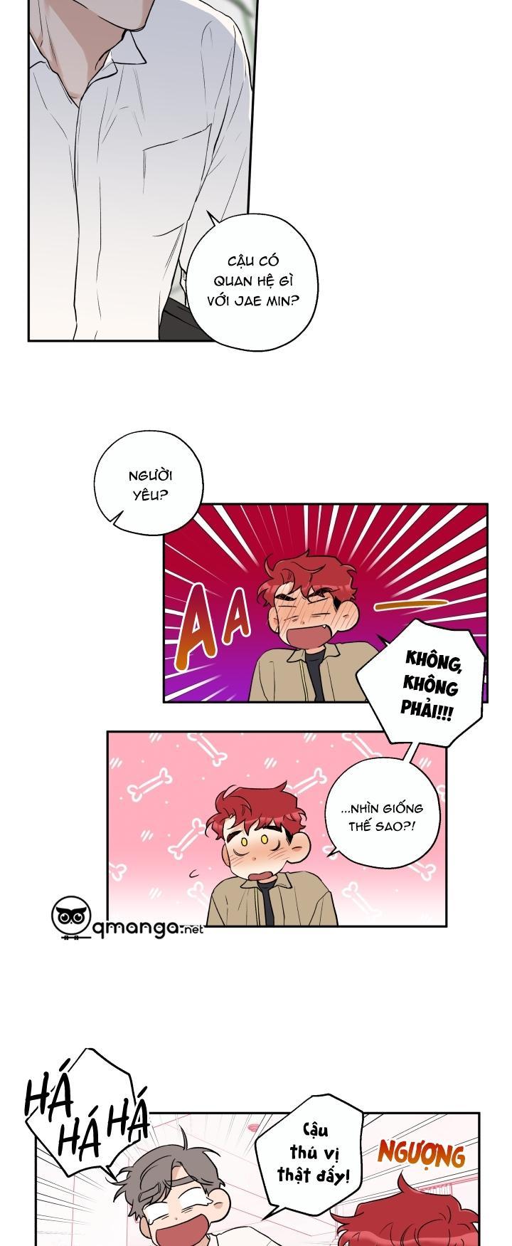 gâu gâu! chapter 10 23