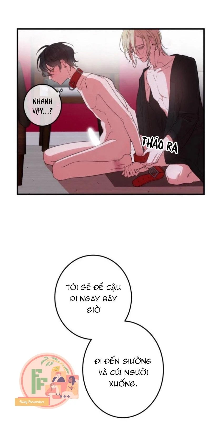 người tình dâm đãng của tôi chapter 4 50