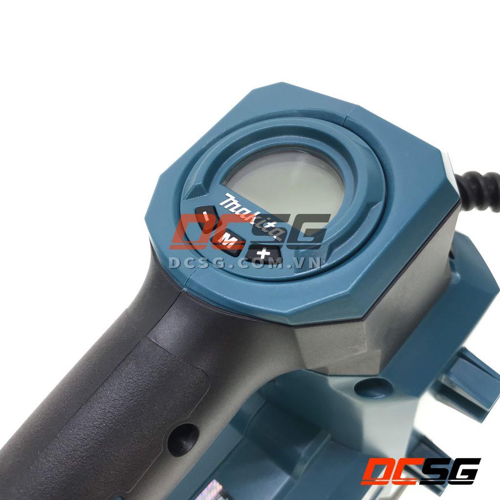 Máy bơm hơi dùng pin 18V Makita DMP181Z | DCSG