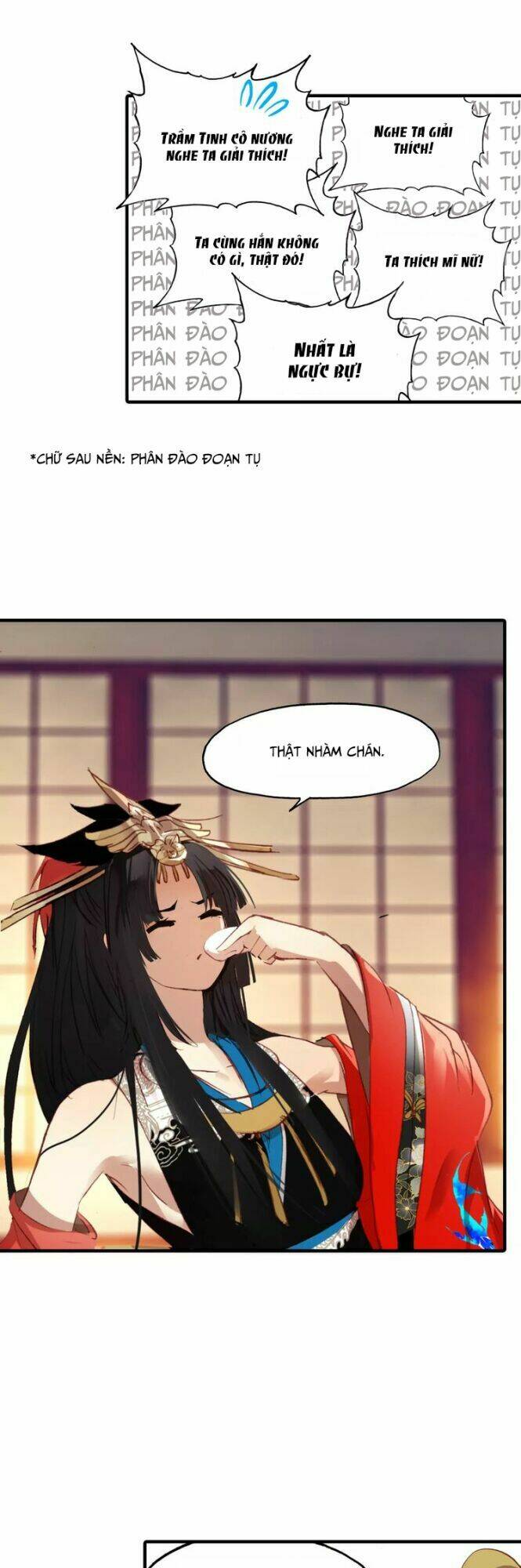 xuân giang hoa nguyệt dạ chapter 12 23