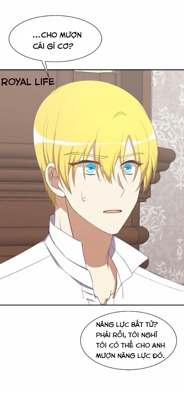 giải cứu công tước bị nguyền rủa chapter 5 9
