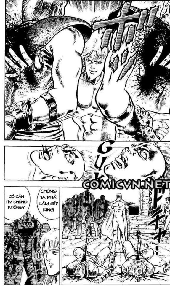 bắc đẩu thần quyền chapter 4 9