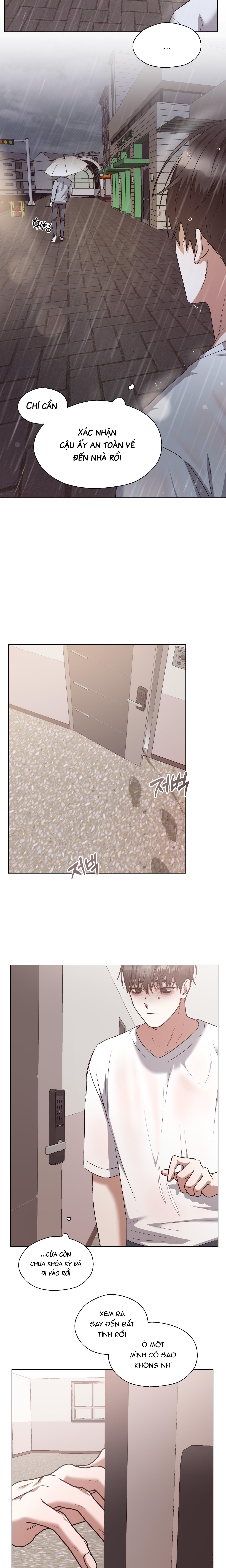 người bạn thơ ấu trong góc phòng chapter 8 15