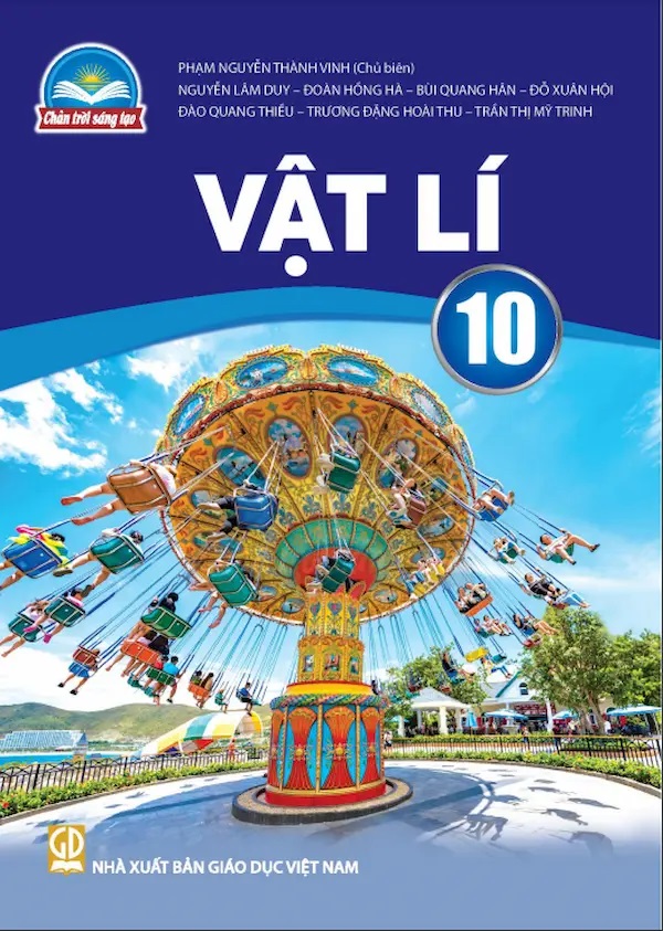 Combo Sách Vật lí 10