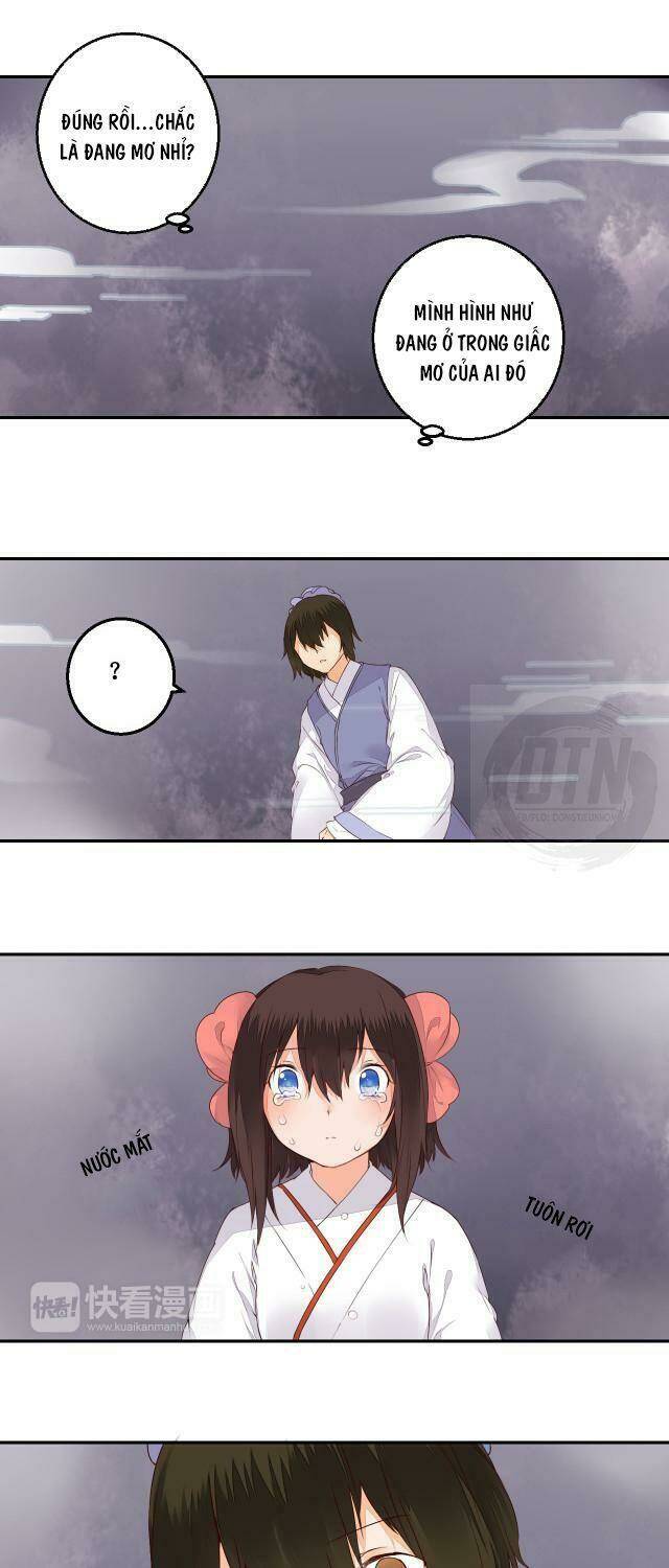 đốt đào hoa chapter 41 10