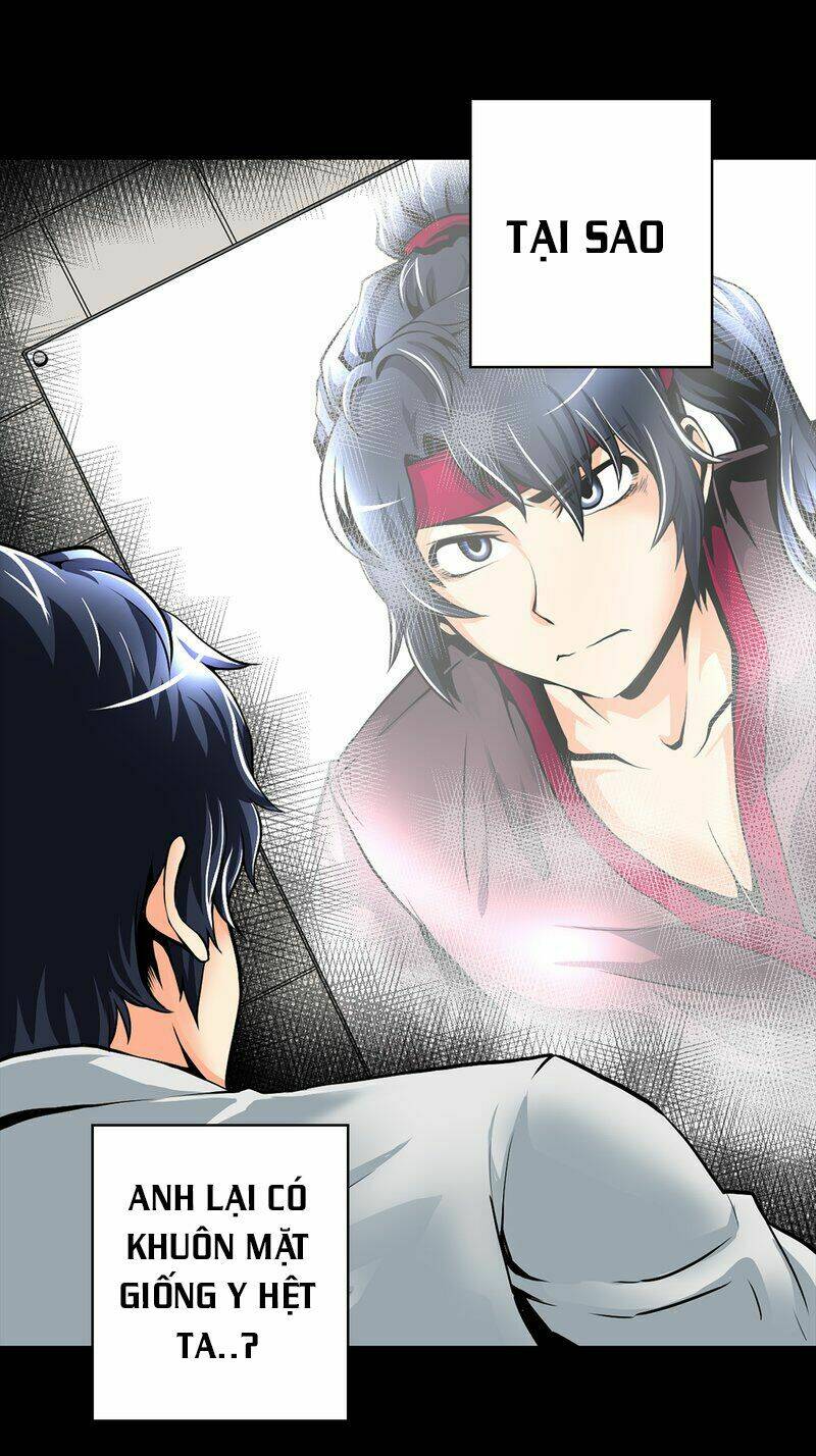 thiên hạ đệ nhất cao thủ đi học chapter 3 4