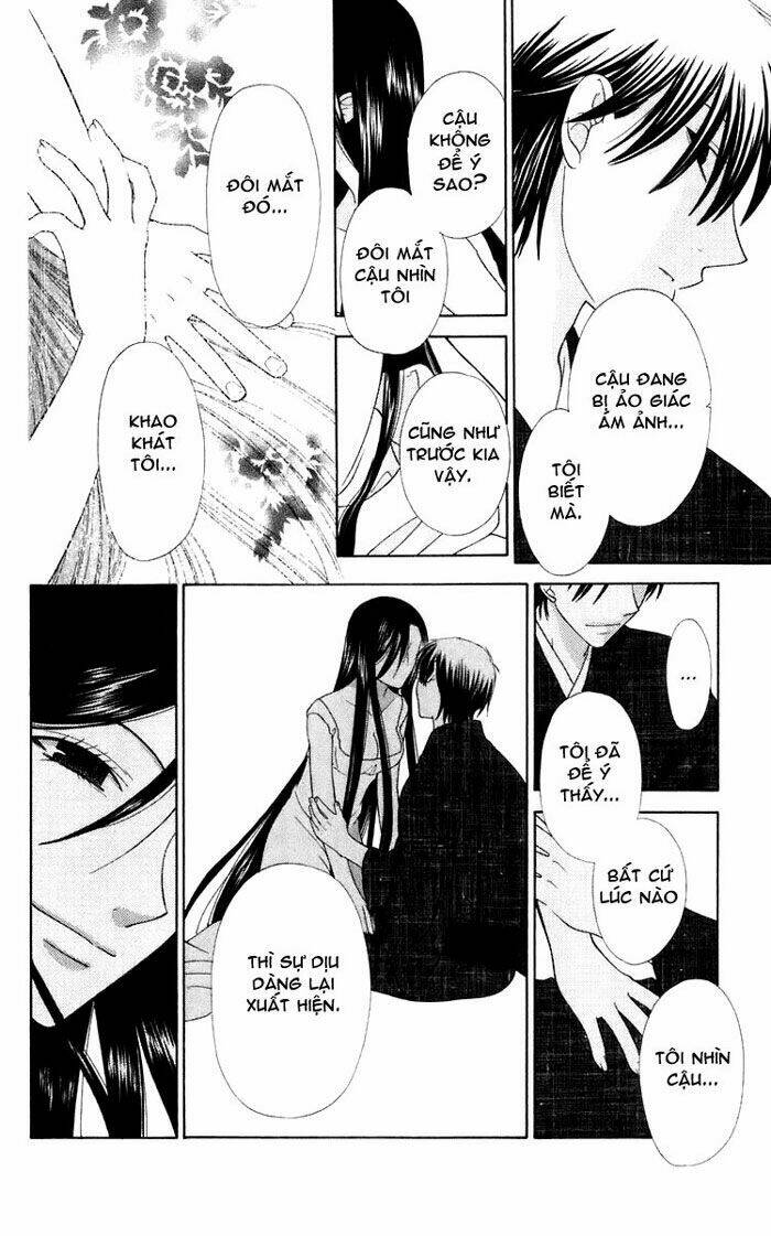 hóa giải lời nguyền chapter 115 28