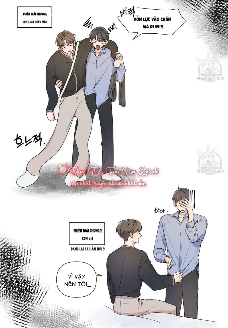 đừng bận tâm, em yêu chapter 13 51