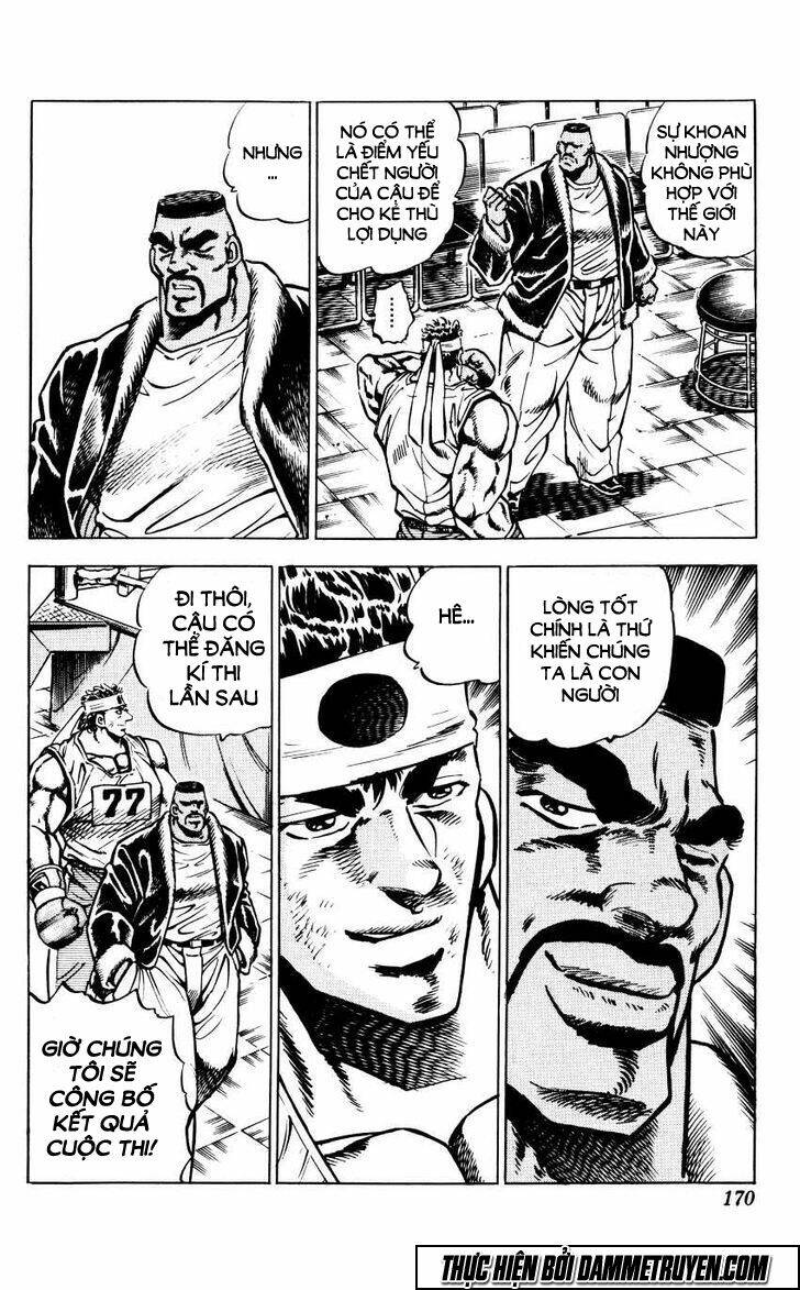 bakudan chapter 16 19