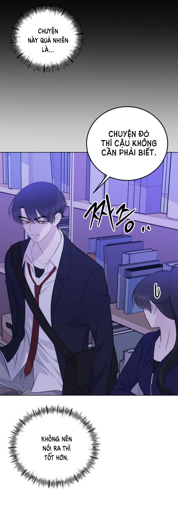 tôi sẽ thay đổi kết cục chapter 5.1 13