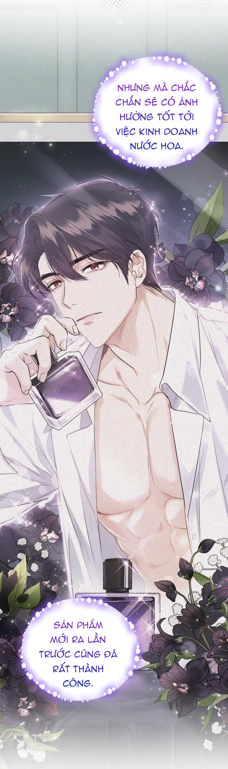 trở thành nhà điều chế nước hoa duy nhất của bạo chúa chapter 38.1 7