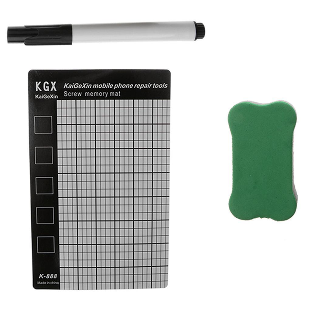 New  Mat Repair Pad Tool With Pen For Mobile Phone And Laptop