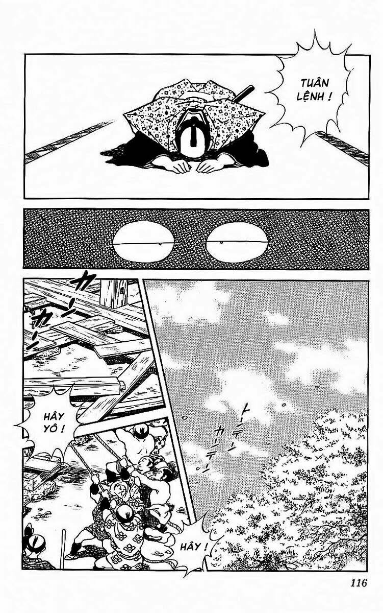 nijiiro togarashi - ớt bảy màu chapter 66 4