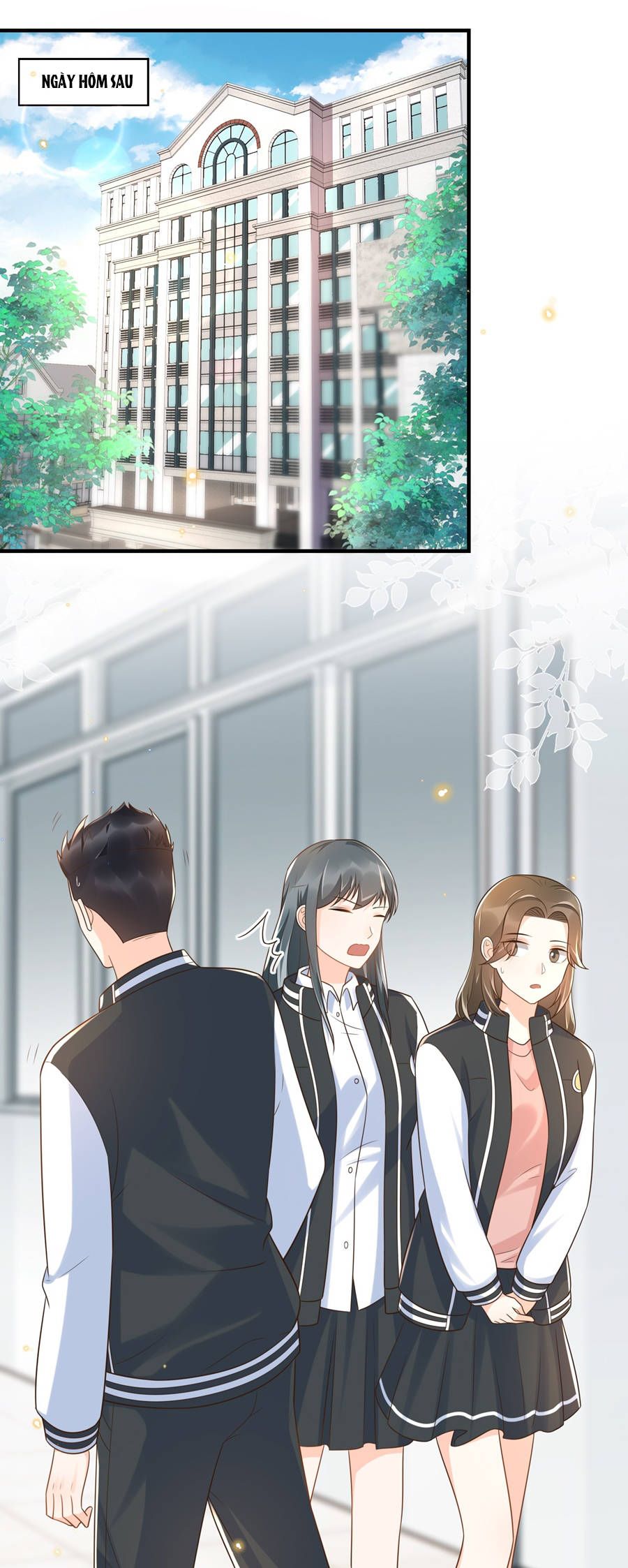 ngọt không ngừng nghỉ chapter 27 12