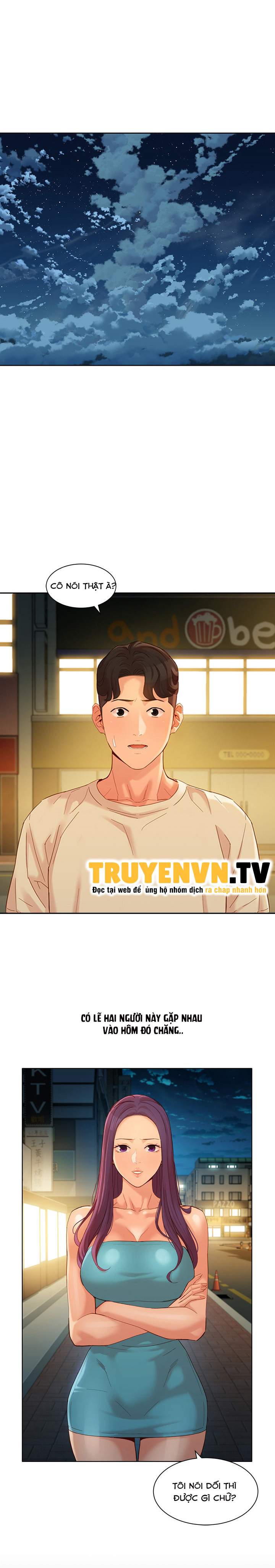 nữ thần instagram chapter 50 18