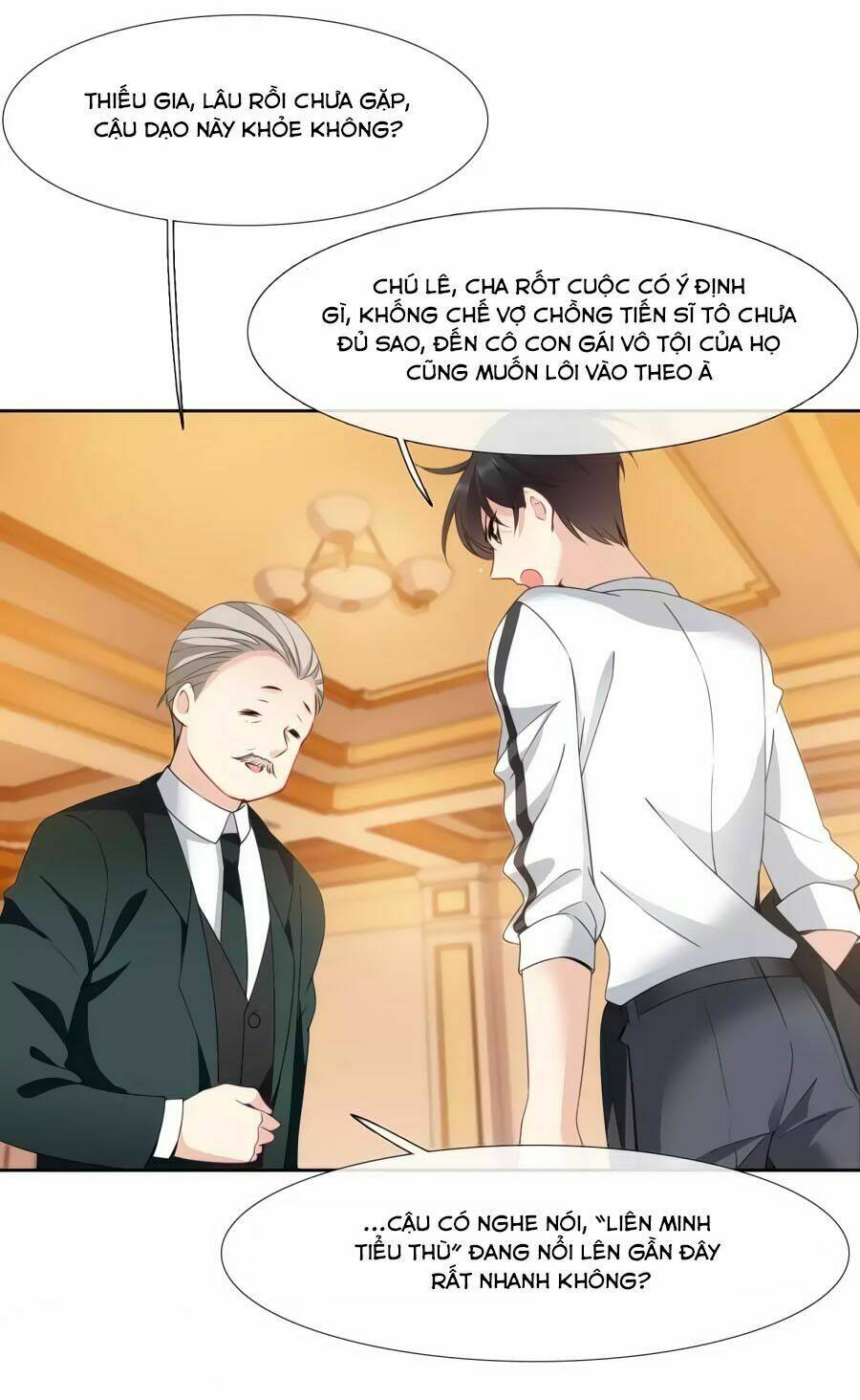 nhân chất tình nhân chapter 15.1 27