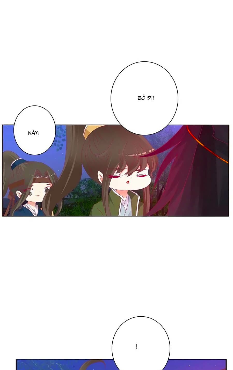 thông linh phi chapter 662 18