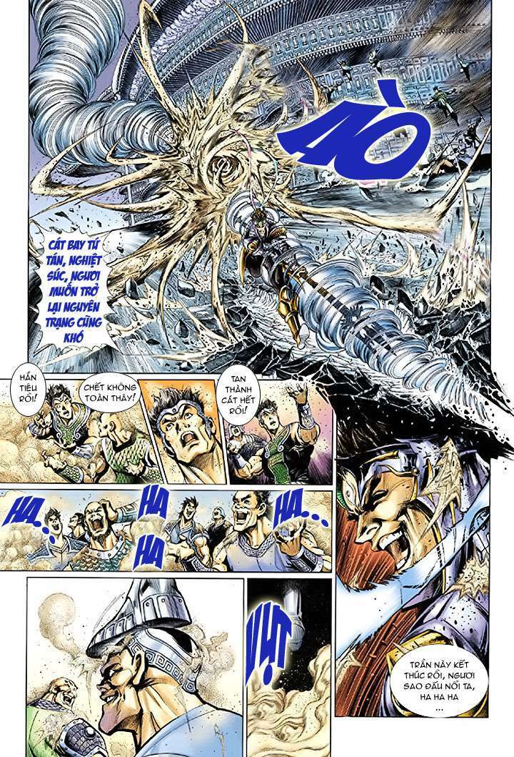 đại thánh vương chapter 3 32