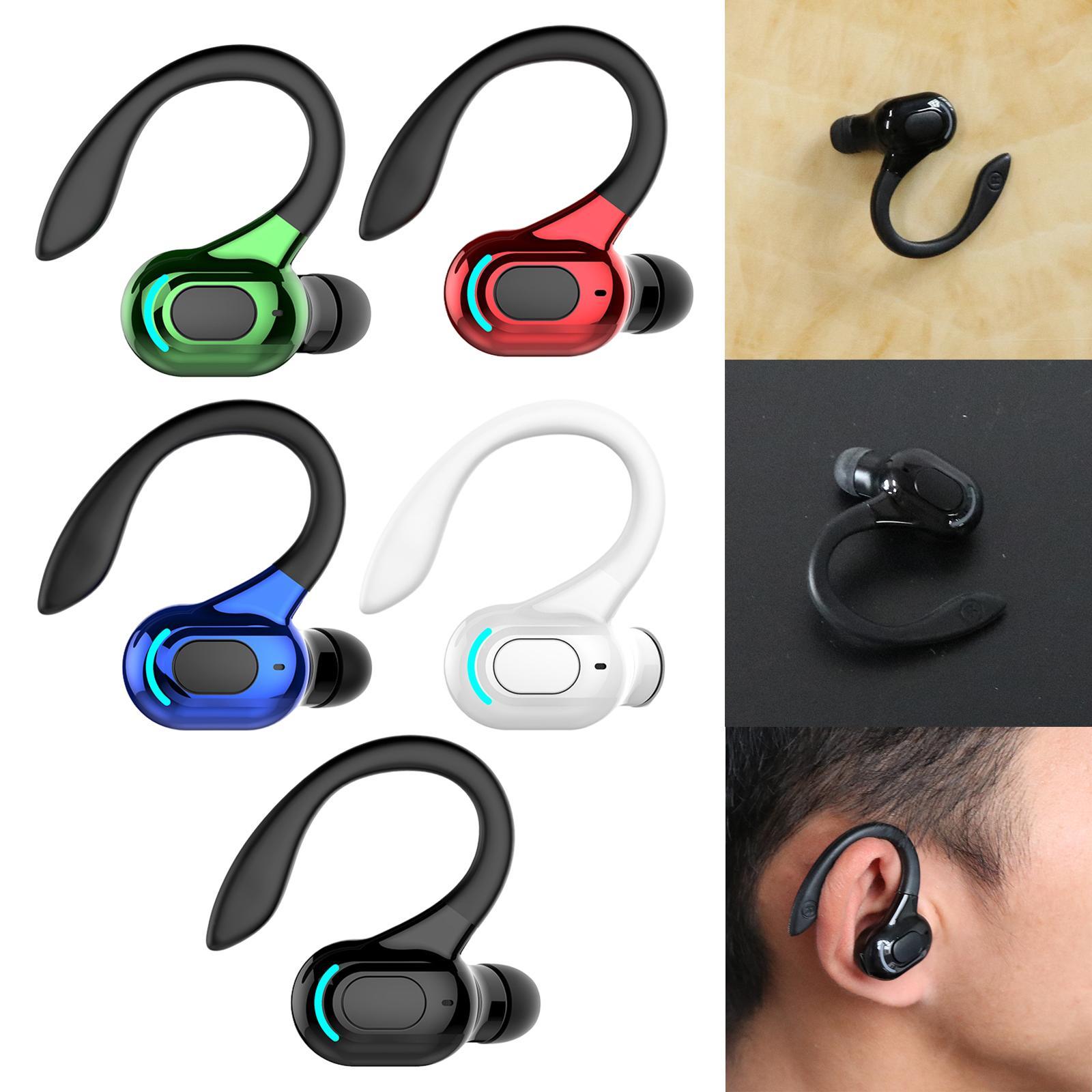 Wireless Headphones IPX4 Waterproof Stereo Noise Reduction for Running